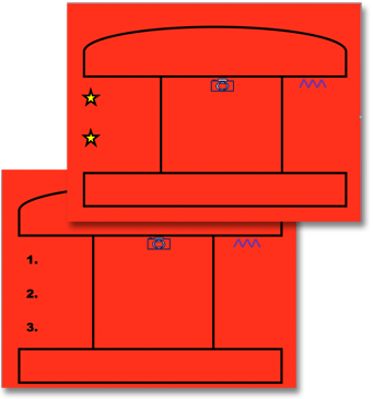 Prompt Game Planners for grades 1-5.