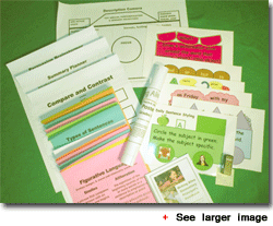 Writing Alive Enhancements